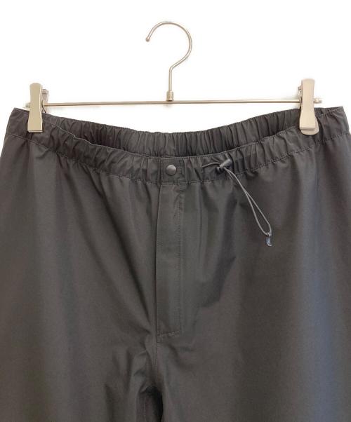 MIZUNO（ミズノ）MIZUNO (ミズノ) ゴアテックスグラウンドパンツ ブラック サイズ:２XLの古着・服飾アイテム