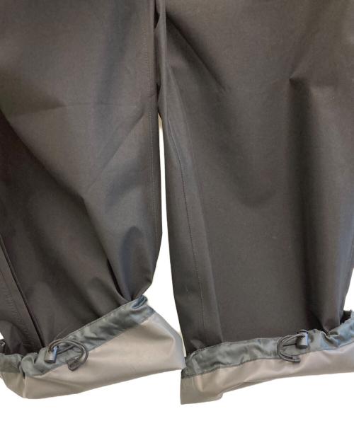 MIZUNO（ミズノ）MIZUNO (ミズノ) ゴアテックスグラウンドパンツ ブラック サイズ:２XLの古着・服飾アイテム