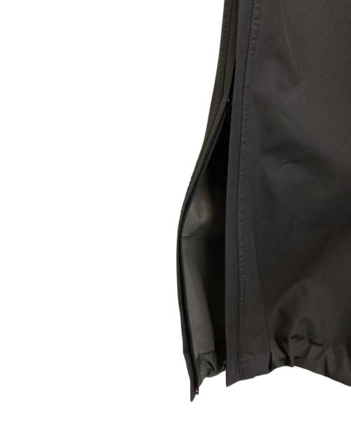 MIZUNO（ミズノ）MIZUNO (ミズノ) ゴアテックスグラウンドパンツ ブラック サイズ:２XLの古着・服飾アイテム