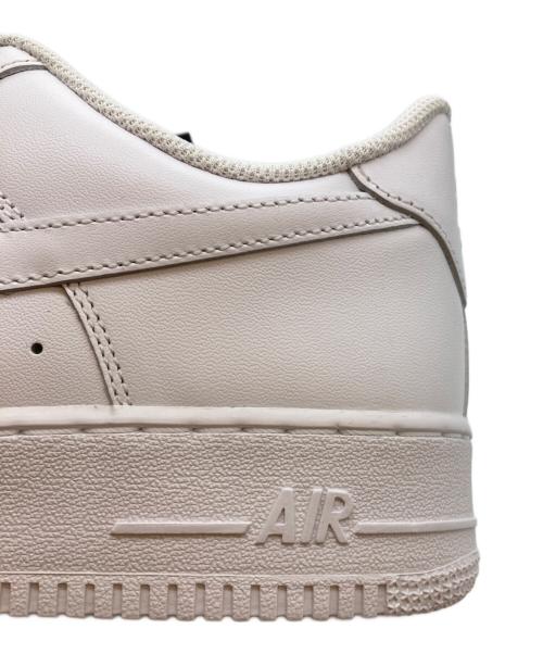 NIKE（ナイキ）NIKE (ナイキ) AIR FORCE 1 LOW 07 ホワイト サイズ:28cm 未使用品の古着・服飾アイテム