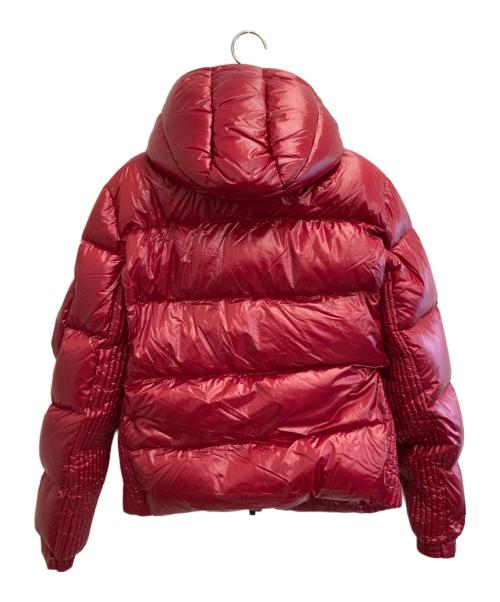 TATRAS（タトラス）TATRAS (タトラス) BELBO ベルボダウンジャケット レッド サイズ:2の古着・服飾アイテム