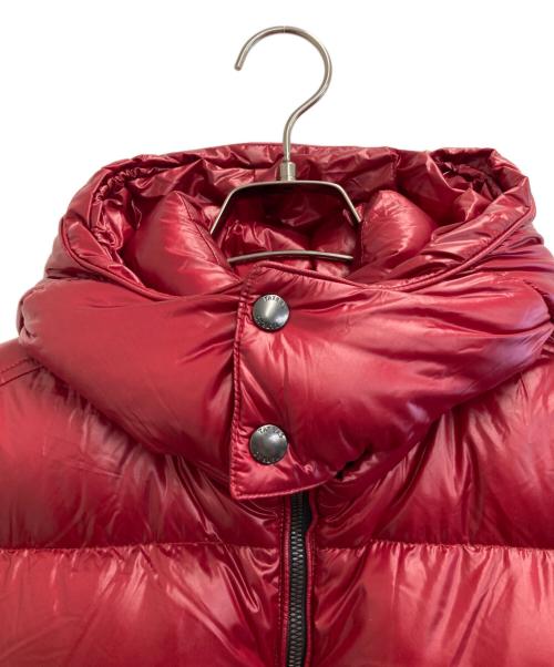 TATRAS（タトラス）TATRAS (タトラス) BELBO ベルボダウンジャケット レッド サイズ:2の古着・服飾アイテム