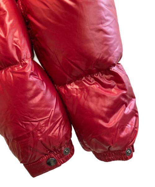 TATRAS（タトラス）TATRAS (タトラス) BELBO ベルボダウンジャケット レッド サイズ:2の古着・服飾アイテム