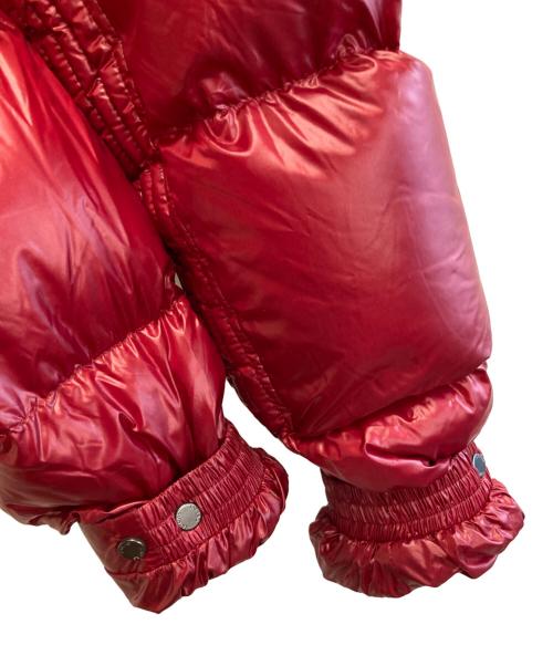 TATRAS（タトラス）TATRAS (タトラス) BELBO ベルボダウンジャケット レッド サイズ:2の古着・服飾アイテム