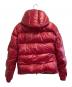 TATRAS (タトラス) BELBO ベルボダウンジャケット レッド サイズ:2：35000円