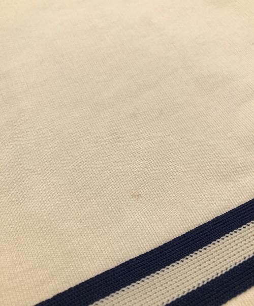 GUCCI（グッチ）GUCCI (グッチ) ホースビット コットンジャージー ドレス アイボリー サイズ:140の古着・服飾アイテム