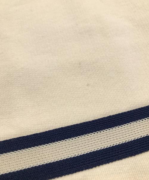 GUCCI（グッチ）GUCCI (グッチ) ホースビット コットンジャージー ドレス アイボリー サイズ:140の古着・服飾アイテム