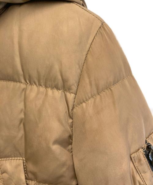 TATRAS（タトラス）TATRAS (タトラス) ダウンコート ブラウン サイズ:03の古着・服飾アイテム