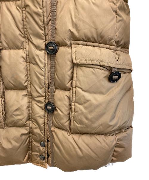 TATRAS（タトラス）TATRAS (タトラス) ダウンコート ブラウン サイズ:03の古着・服飾アイテム