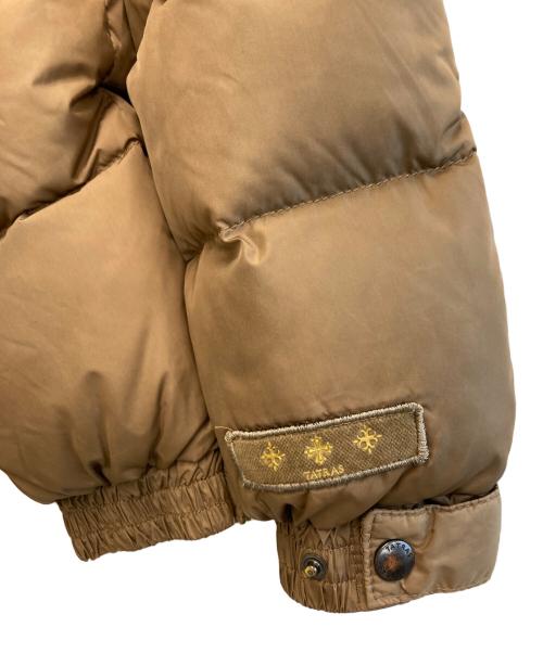 TATRAS（タトラス）TATRAS (タトラス) ダウンコート ブラウン サイズ:03の古着・服飾アイテム