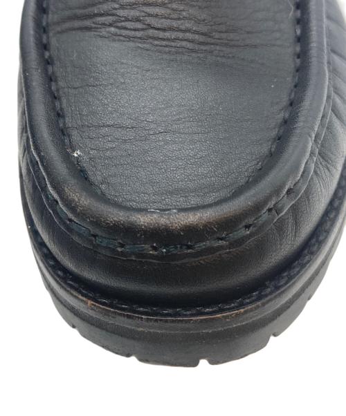 GUCCI（グッチ）GUCCI (グッチ) ホースビットローファー ブラック サイズ:35の古着・服飾アイテム