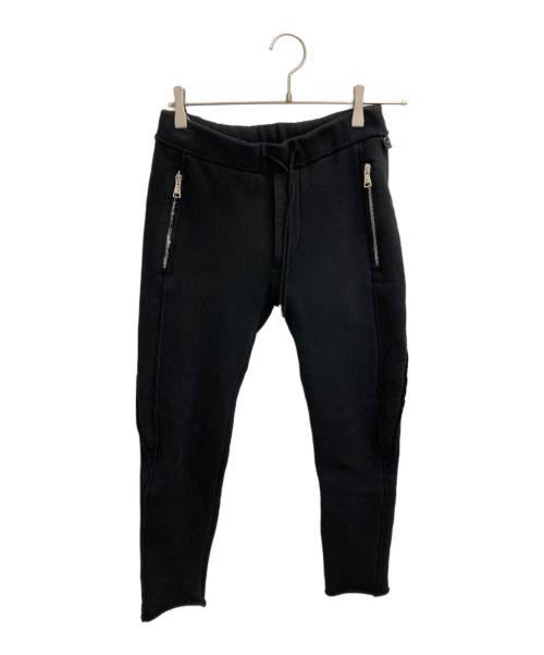 wjk（ダブルジェイケー）wjk (ダブルジェイケー) super urake PT パンツ ブラック サイズ:Sの古着・服飾アイテム