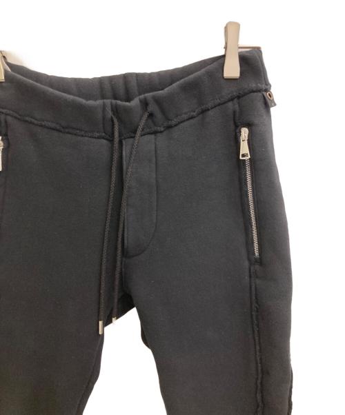 wjk（ダブルジェイケー）wjk (ダブルジェイケー) super urake PT パンツ ブラック サイズ:Sの古着・服飾アイテム