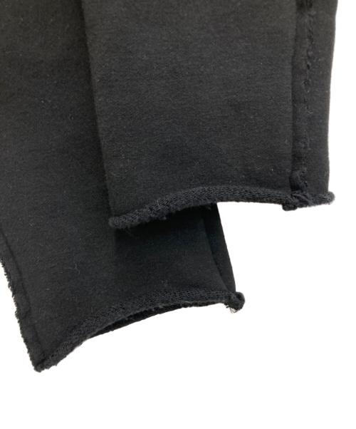 wjk（ダブルジェイケー）wjk (ダブルジェイケー) super urake PT パンツ ブラック サイズ:Sの古着・服飾アイテム