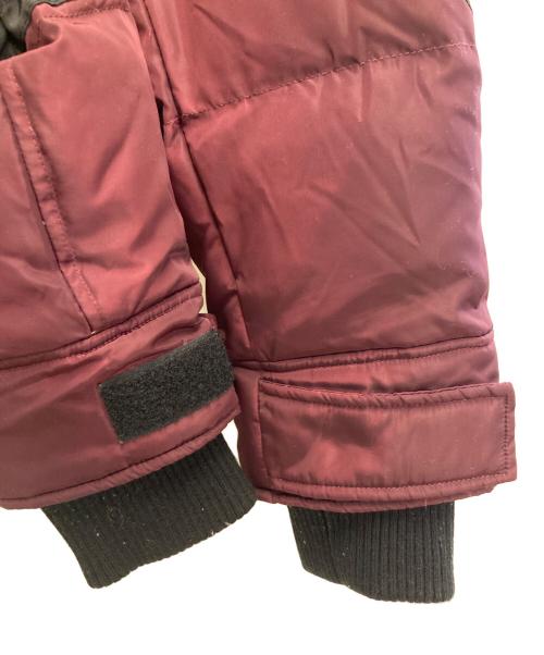 DIESEL（ディーゼル）DIESEL (ディーゼル) ダウンジャケット エンジ サイズ:Lの古着・服飾アイテム