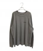 Patagoniaパタゴニア）の古着「スウェット」｜グレー