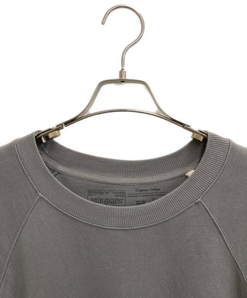 Patagonia（パタゴニア）Patagonia (パタゴニア) スウェット グレー サイズ:XLの古着・服飾アイテム