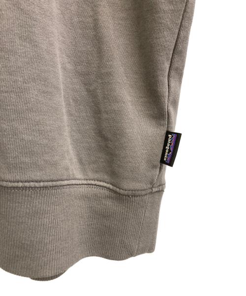 Patagonia（パタゴニア）Patagonia (パタゴニア) スウェット グレー サイズ:XLの古着・服飾アイテム