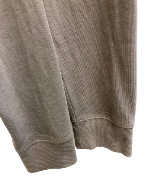 Patagonia（パタゴニア）Patagonia (パタゴニア) スウェット グレー サイズ:XLの古着・服飾アイテム