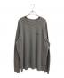 Patagonia（パタゴニア）の古着「スウェット」｜グレー