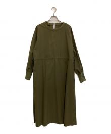 Thousand Mile（サウザンドマイル）の古着「ワンピース」｜オリーブ