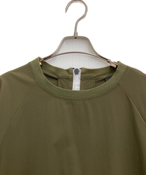 Thousand Mile（サウザンドマイル）Thousand Mile (サウザンドマイル) ワンピース オリーブ サイズ:freeの古着・服飾アイテム