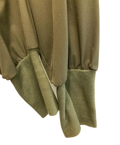 Thousand Mile（サウザンドマイル）Thousand Mile (サウザンドマイル) ワンピース オリーブ サイズ:freeの古着・服飾アイテム