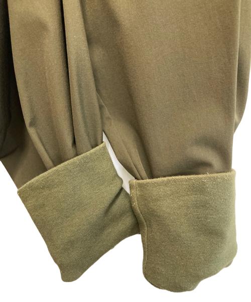 Thousand Mile（サウザンドマイル）Thousand Mile (サウザンドマイル) ワンピース オリーブ サイズ:freeの古着・服飾アイテム