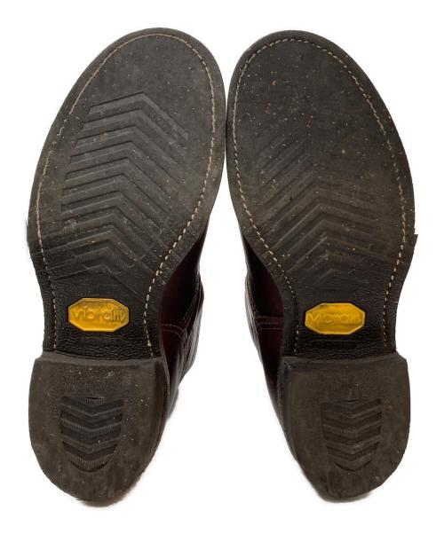 CHIPPEWA（チペワ）CHIPPEWA (チペワ) エンジニアブーツ ブラウン サイズ:25㎝の古着・服飾アイテム