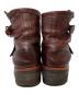 中古・古着 CHIPPEWA (チペワ) エンジニアブーツ ブラウン サイズ:25㎝：9000円