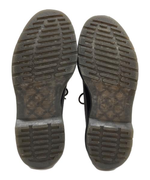 Dr.Martens（ドクターマーチン）Dr.Martens (ドクターマーチン) MERLOT BOANIL BRUSH ダークブラウン サイズ:25cmの古着・服飾アイテム