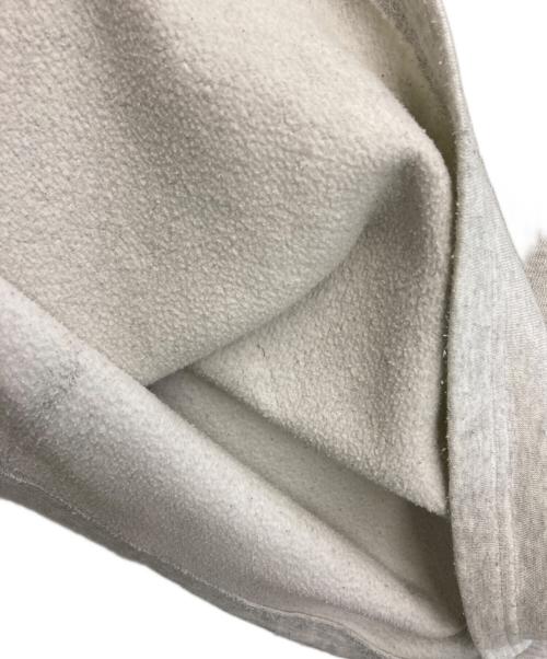 adidas（アディダス）adidas (アディダス) サイドライン裏起毛スウェット グレー サイズ:Mの古着・服飾アイテム