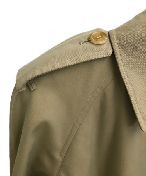 Burberry's（バーバリーズ）Burberry's (バーバリーズ) ライナー付トレンチコート ベージュ サイズ:-の古着・服飾アイテム