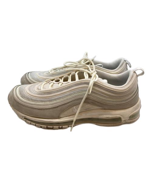 NIKE（ナイキ）NIKE (ナイキ) AIR MAX 97 PREMIUM ホワイト サイズ:28.5の古着・服飾アイテム