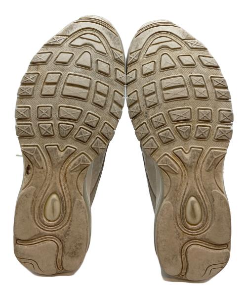 NIKE（ナイキ）NIKE (ナイキ) AIR MAX 97 PREMIUM ホワイト サイズ:28.5の古着・服飾アイテム