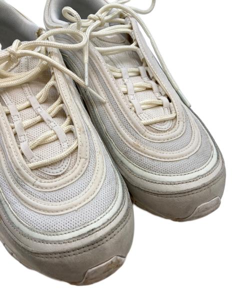 NIKE（ナイキ）NIKE (ナイキ) AIR MAX 97 PREMIUM ホワイト サイズ:28.5の古着・服飾アイテム