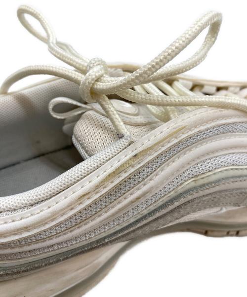 NIKE（ナイキ）NIKE (ナイキ) AIR MAX 97 PREMIUM ホワイト サイズ:28.5の古着・服飾アイテム