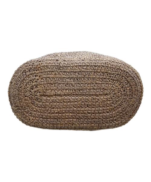 HELEN KAMINSKI（ヘレンカミンスキー）HELEN KAMINSKI (ヘレンカミンスキー) Cassia S グレー サイズ:-の古着・服飾アイテム