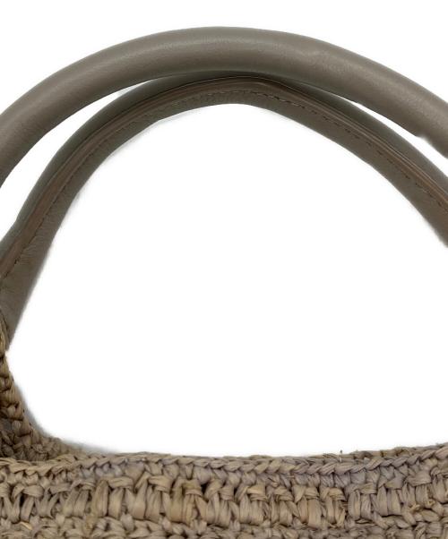 HELEN KAMINSKI（ヘレンカミンスキー）HELEN KAMINSKI (ヘレンカミンスキー) Cassia S グレー サイズ:-の古着・服飾アイテム