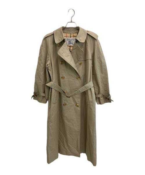 Burberry's（バーバリー）Burberry's (バーバリーズ) ヴィンテージトレンチコート ベージュ サイズ:9ARの古着・服飾アイテム