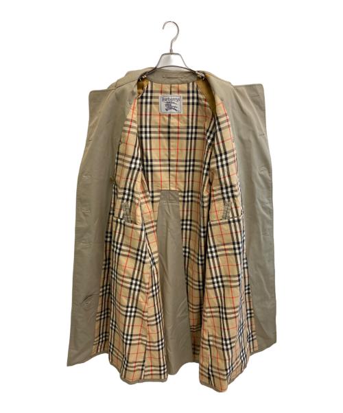 Burberry's（バーバリー）Burberry's (バーバリーズ) ヴィンテージトレンチコート ベージュ サイズ:9ARの古着・服飾アイテム
