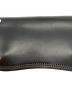 中古・古着 LAST CROPS (ラストクロップス) ブリスター M　コードバン ブラック サイズ:-：87000円
