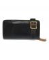 LEATHER WORKS BROTHER（レザーワークスブラザーズ）の古着「WALLET-00」｜ブラック