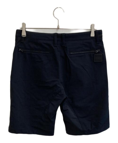 BRIEFING（ブリーフィング）BRIEFING (ブリーフィング) CARVICO MILITARY SHORT PANTS ブラック サイズ:Mの古着・服飾アイテム
