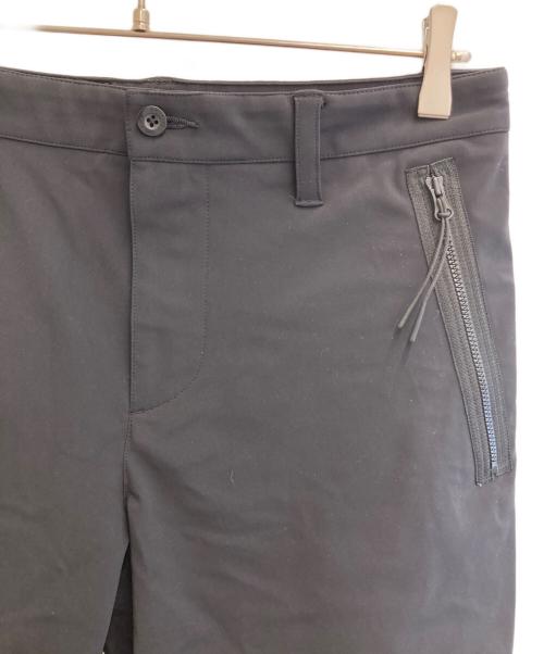 BRIEFING（ブリーフィング）BRIEFING (ブリーフィング) CARVICO MILITARY SHORT PANTS ブラック サイズ:Mの古着・服飾アイテム