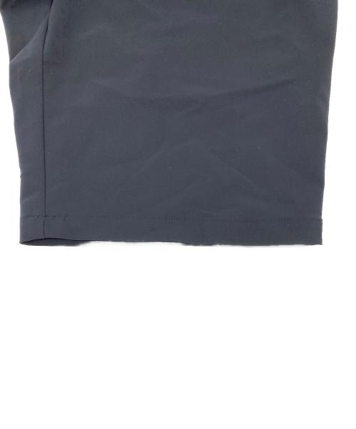 BRIEFING（ブリーフィング）BRIEFING (ブリーフィング) CARVICO MILITARY SHORT PANTS ブラック サイズ:Mの古着・服飾アイテム