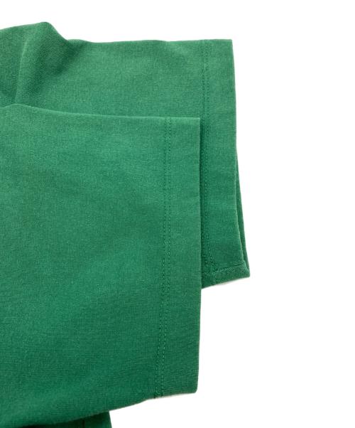 DANTON（ダントン）DANTON (ダントン) ポケットTシャツ グリーン サイズ:Ｓの古着・服飾アイテム