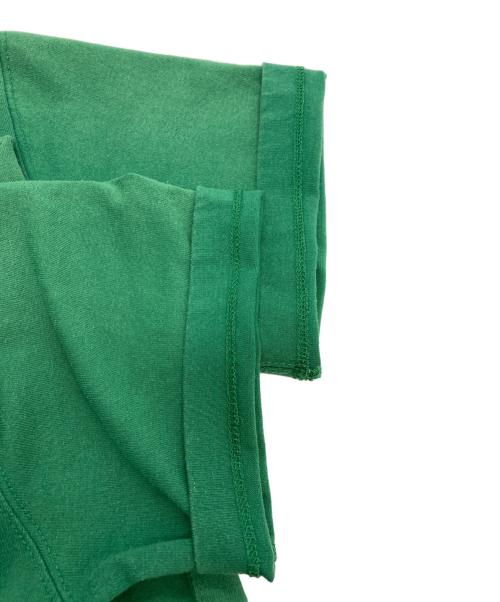 DANTON（ダントン）DANTON (ダントン) ポケットTシャツ グリーン サイズ:Ｓの古着・服飾アイテム