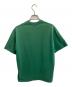 DANTON (ダントン) ポケットTシャツ グリーン サイズ:Ｓ：5000円