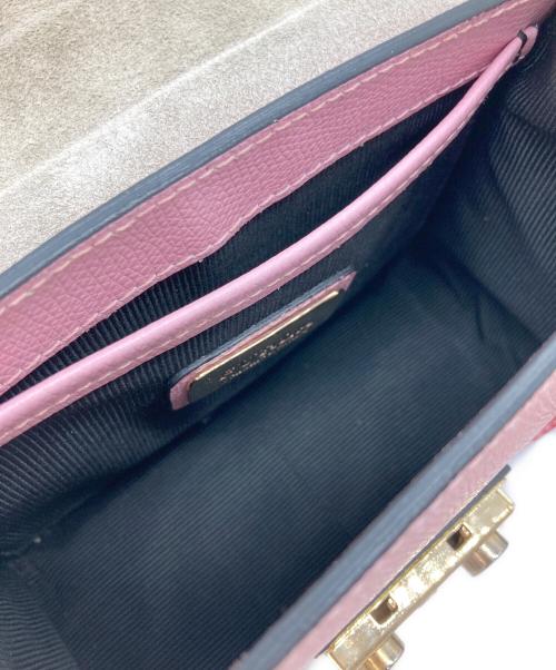 FURLA（フルラ）FURLA (フルラ) ショルダーバッグ ピンクの古着・服飾アイテム